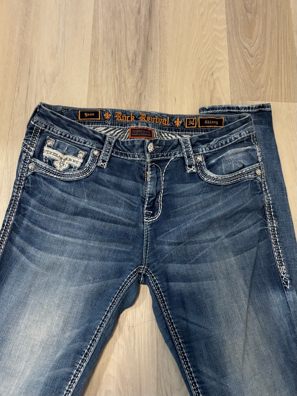 Rock Revival Jeans